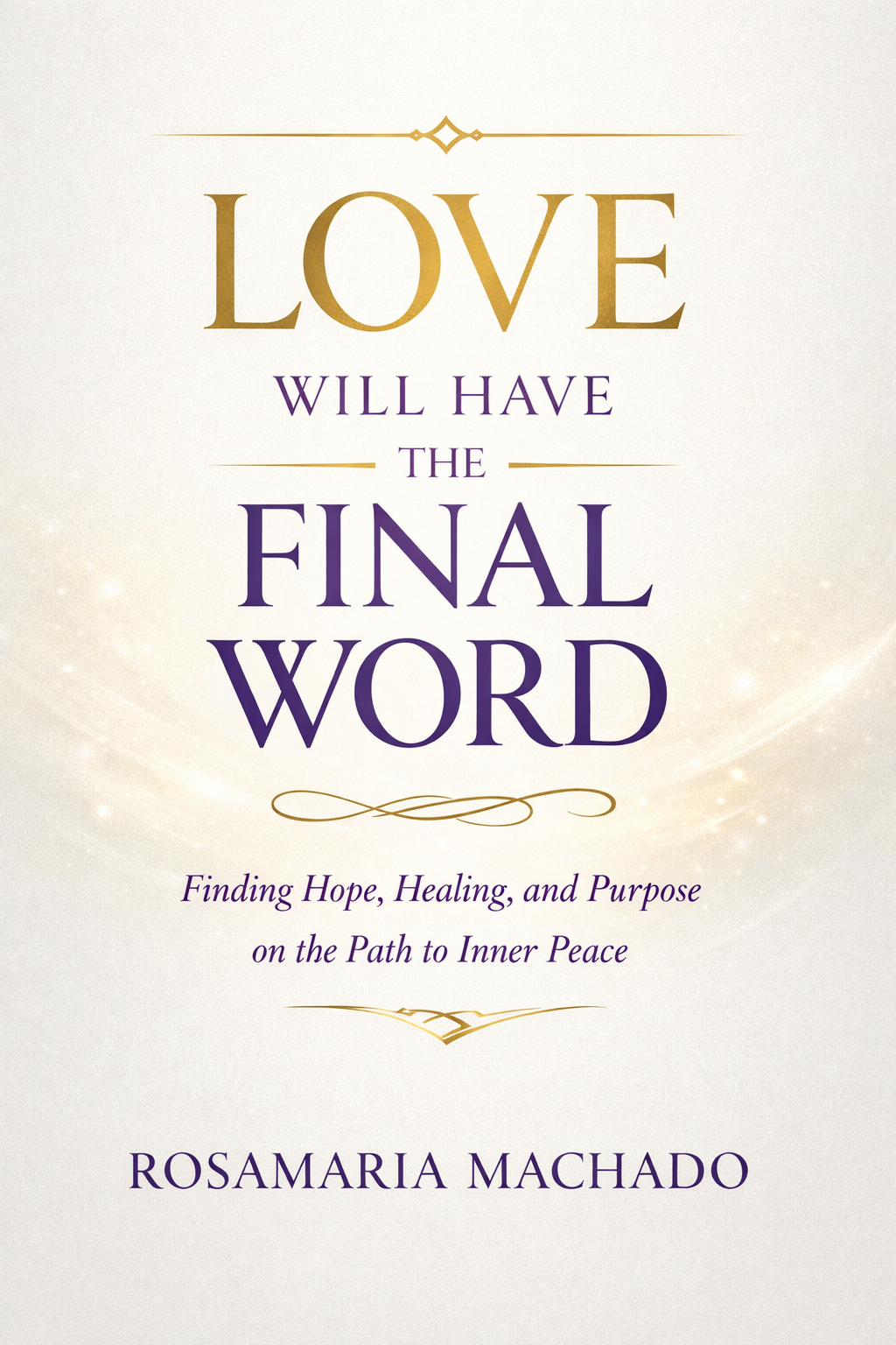 Love Will Have the Final Word cover