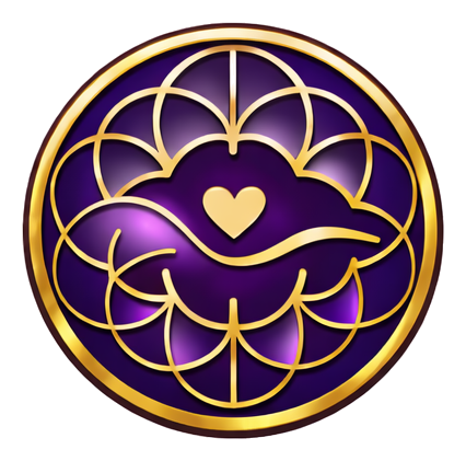 Rosamaria Heart Seal